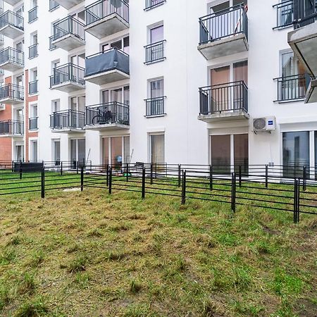 Ferienwohnung Vvv Stettin Exterior foto