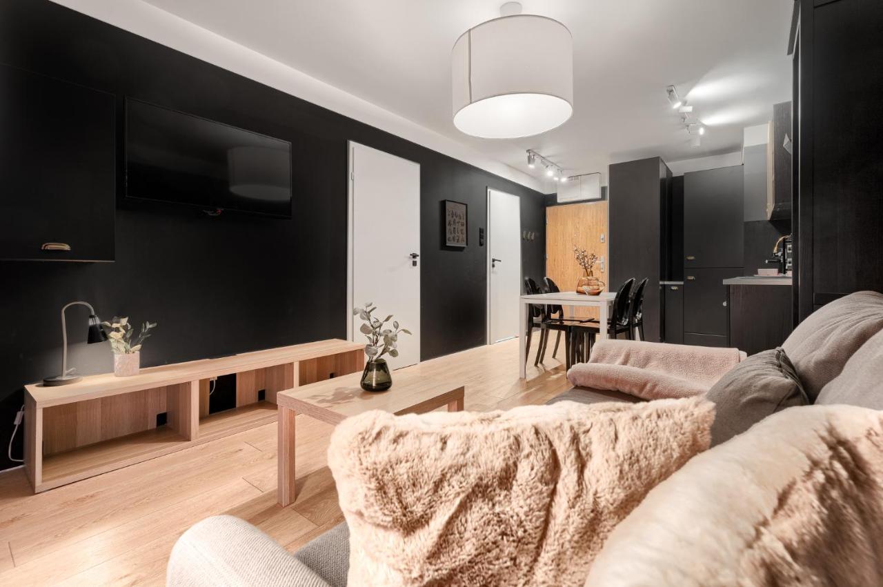 Ferienwohnung Vvv Stettin Exterior foto