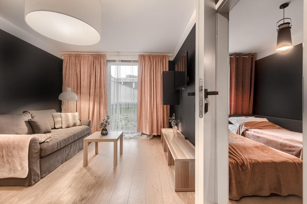 Ferienwohnung Vvv Stettin Exterior foto