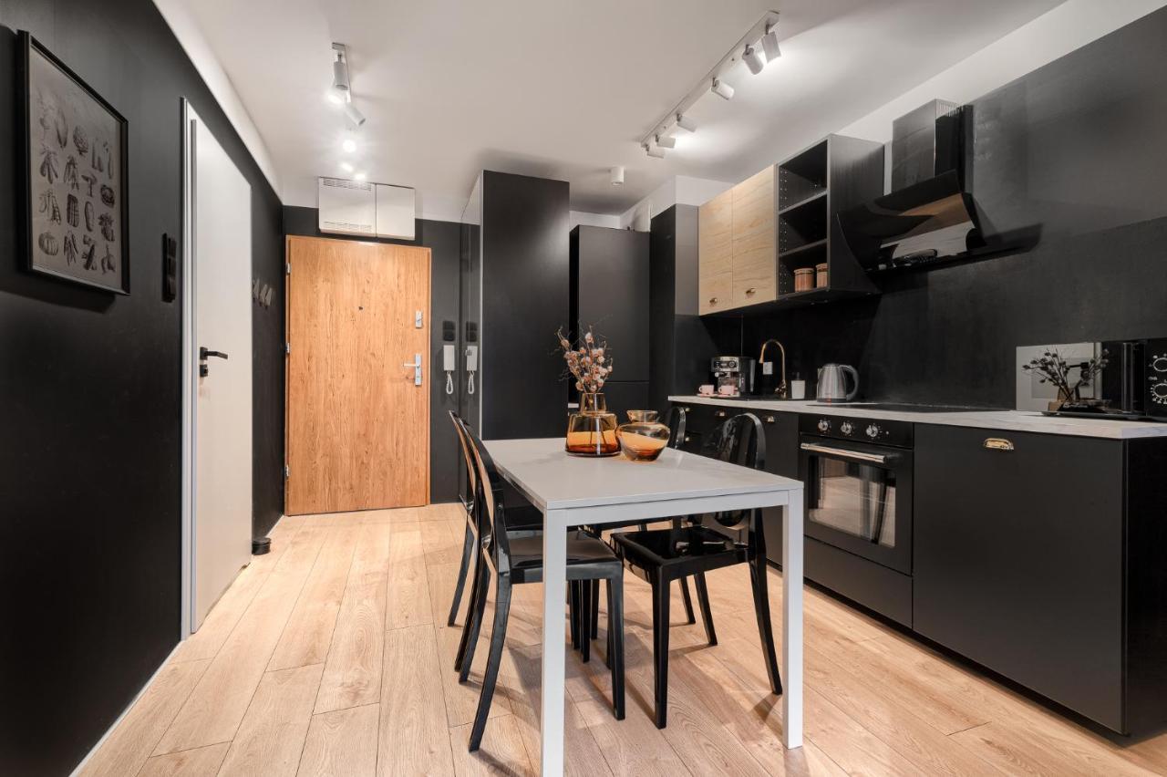 Ferienwohnung Vvv Stettin Exterior foto