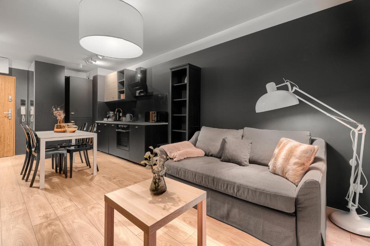 Ferienwohnung Vvv Stettin Exterior foto
