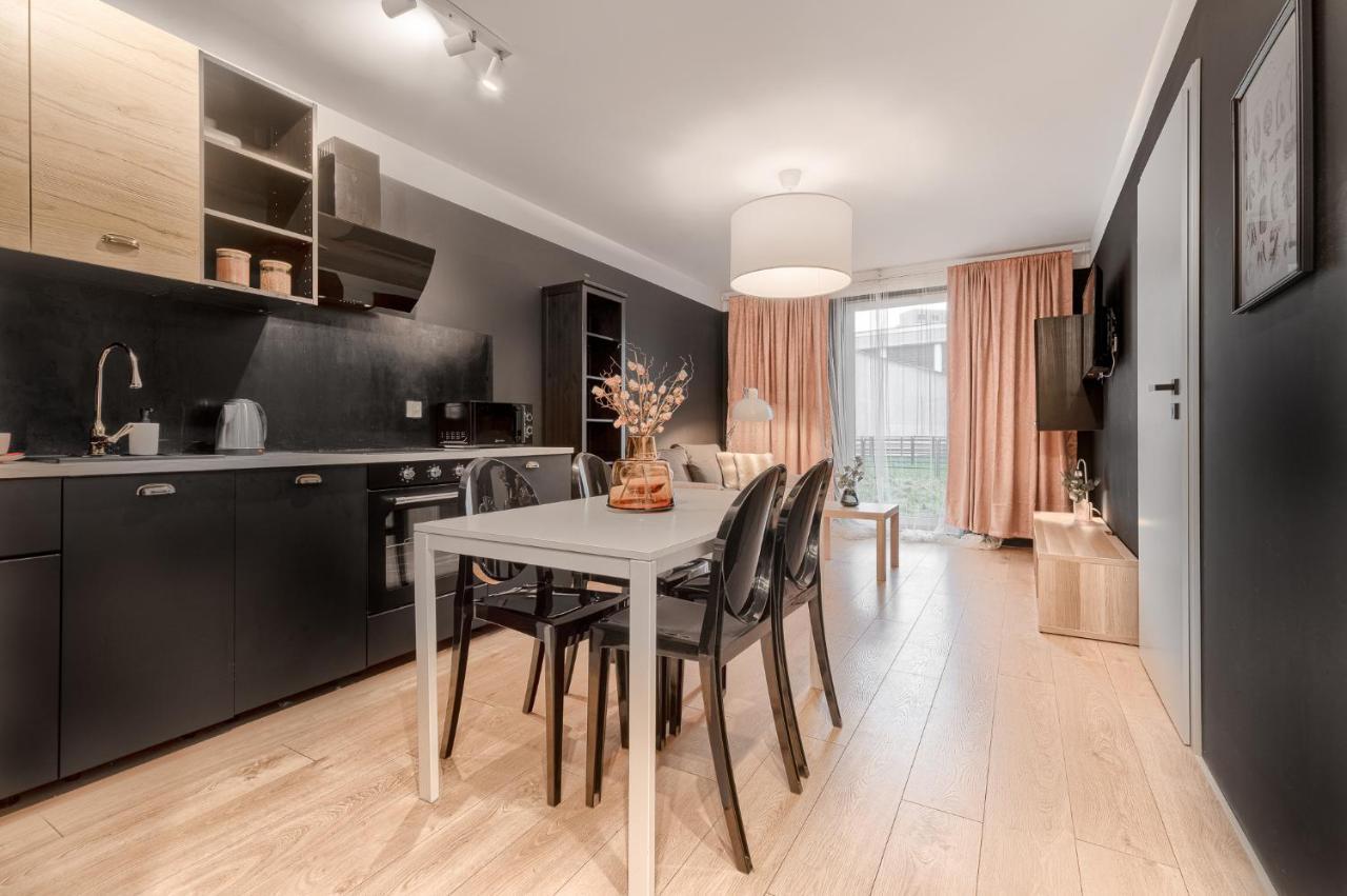 Ferienwohnung Vvv Stettin Exterior foto